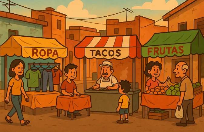 qué es la economía informal