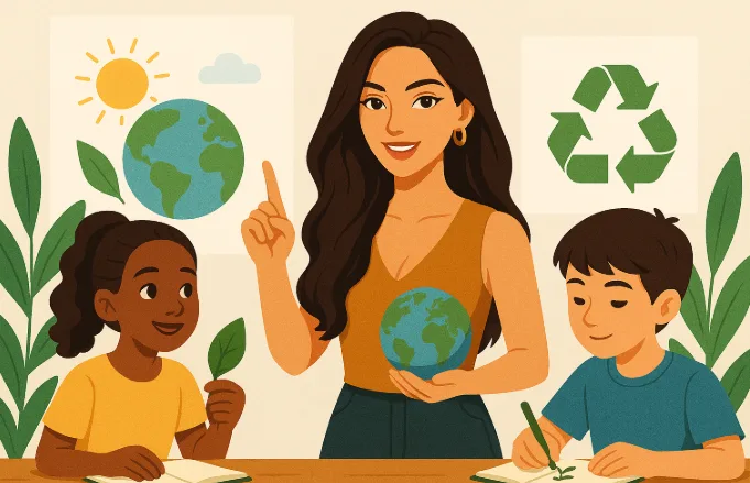 qué es la educación ambiental