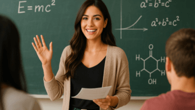 Formación docente continua