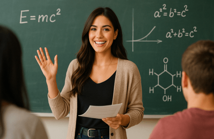 Formación docente continua