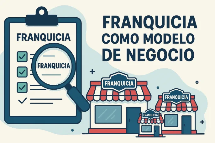 franquicia como modelo de negocio