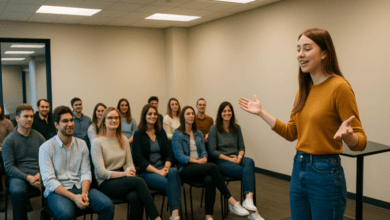 logística de un evento