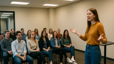 logística de un evento