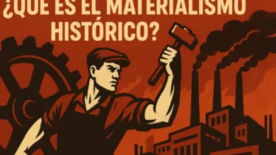 qué es el materialismo histórico