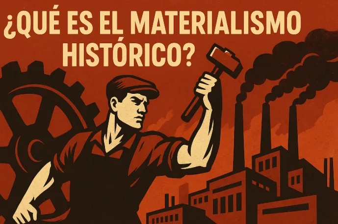 qué es el materialismo histórico