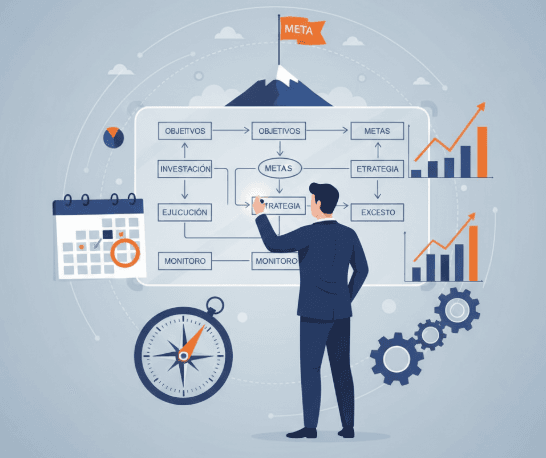 qué es la planeación