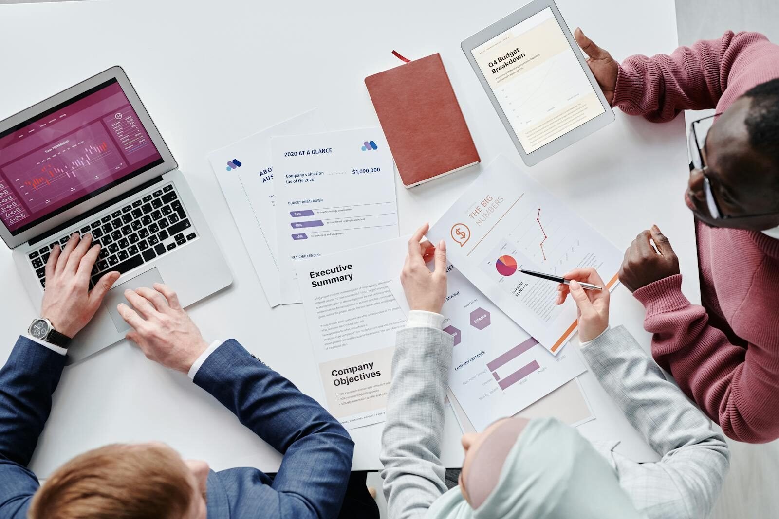 generalidades de la administración